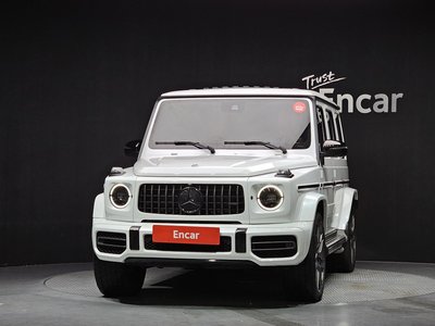 MERCEDES-BENZ G-CLASS - 2