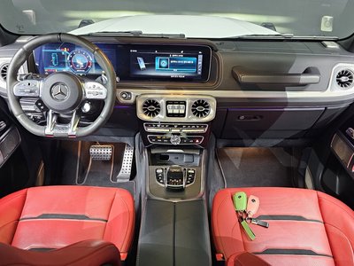 MERCEDES-BENZ G-CLASS - 5