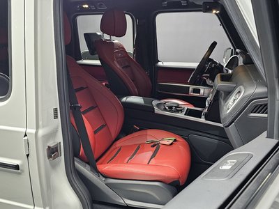 MERCEDES-BENZ G-CLASS - 10