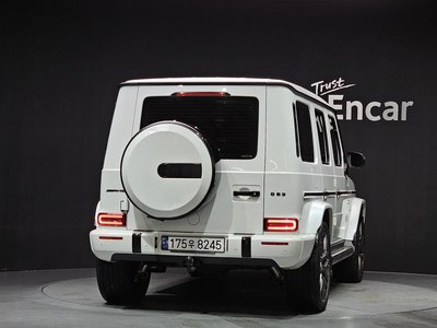 MERCEDES-BENZ G-CLASS - 3