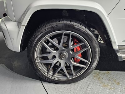 MERCEDES-BENZ G-CLASS - 6