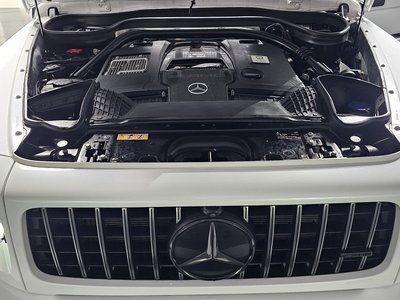 MERCEDES-BENZ G-CLASS - 7