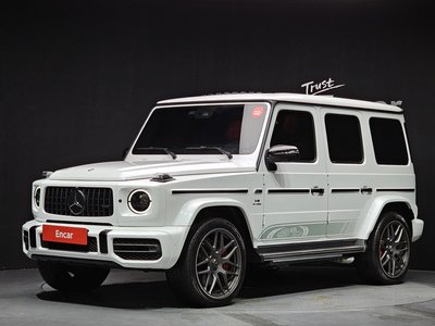 MERCEDES-BENZ G-CLASS - 1