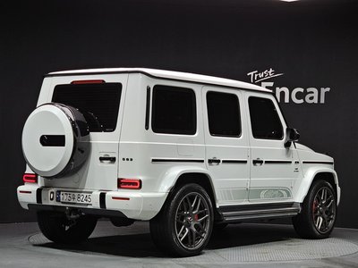 MERCEDES-BENZ G-CLASS - 4