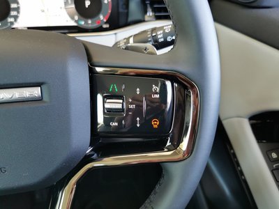 2025 LAND Rover RANGE ROVER EVOQUE 照片 5