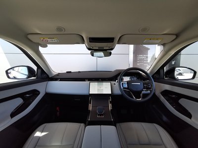 2025 LAND Rover RANGE ROVER EVOQUE 照片 10