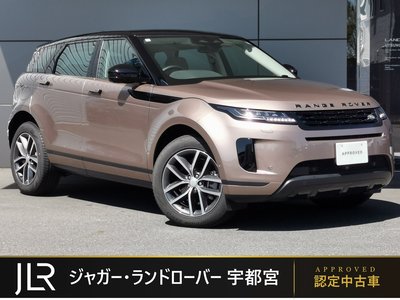 2025 LAND Rover RANGE ROVER EVOQUE 照片 1