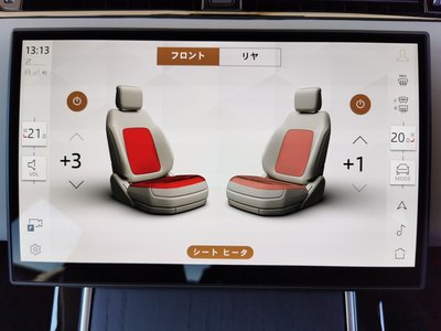 2025 LAND Rover RANGE ROVER EVOQUE 照片 6