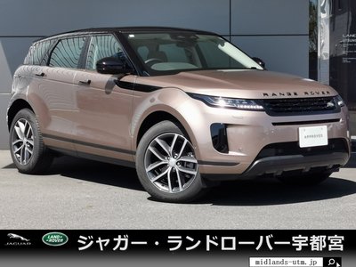 2025 LAND Rover RANGE ROVER EVOQUE 照片 2