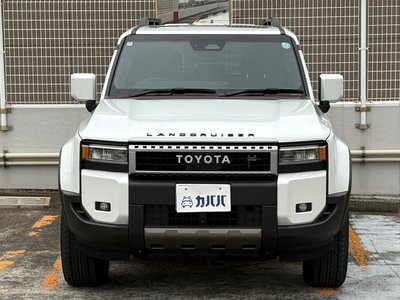 TOYOTA LAND CRUISER 250 - 2