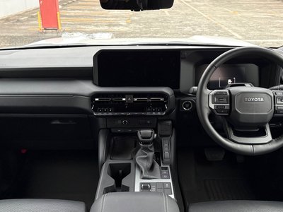 TOYOTA LAND CRUISER 250 - 5