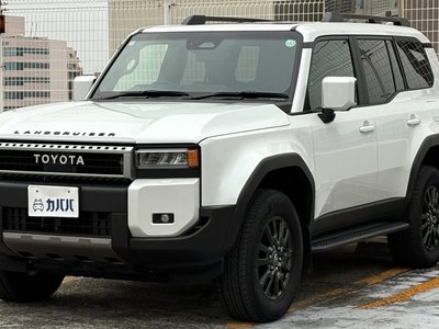 TOYOTA LAND CRUISER 250 - 1