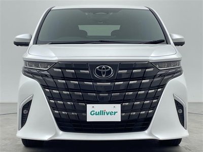2023 Toyota ALPHARD thumbnail 17