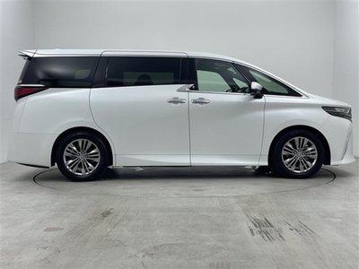 2023 Toyota ALPHARD thumbnail 41