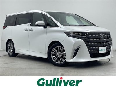 2023 Toyota ALPHARD photo 1