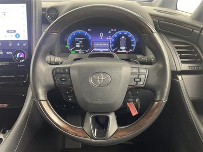 2023 Toyota ALPHARD thumbnail 20