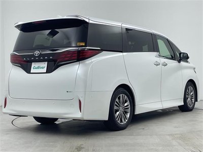 2023 Toyota ALPHARD thumbnail 38
