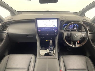 2023 Toyota ALPHARD photo 2