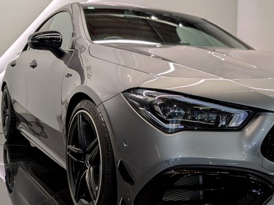 MERCEDES-BENZ CLA AMG - 10