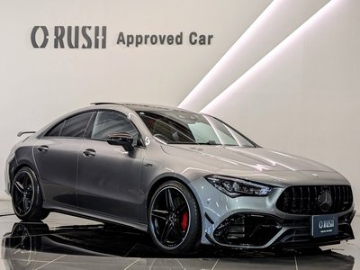 MERCEDES-BENZ CLA AMG - 1