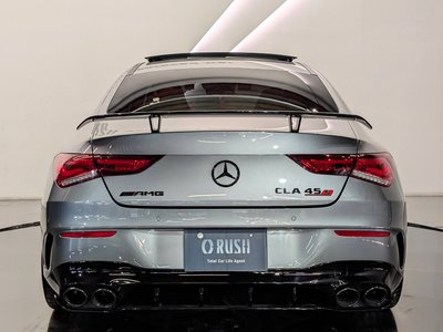 MERCEDES-BENZ CLA AMG - 5