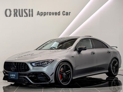 MERCEDES-BENZ CLA AMG - 8