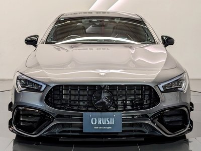 MERCEDES-BENZ CLA AMG - 9