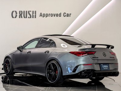 MERCEDES-BENZ CLA AMG - 6