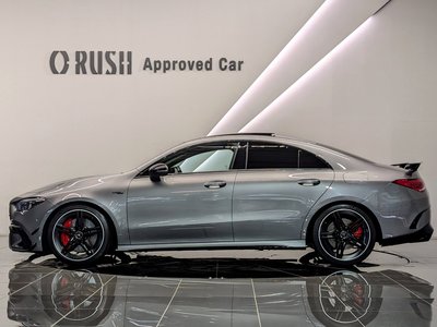 MERCEDES-BENZ CLA AMG - 7