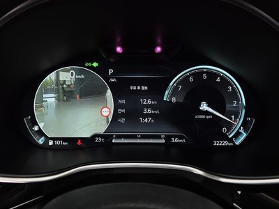 2022 Genesis G80 (RG3) 缩略图 11