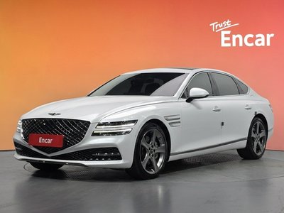 GENESIS G80 (RG3) - 1