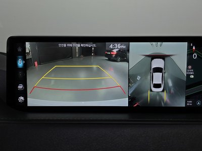 2022 Genesis G80 (RG3) 缩略图 21