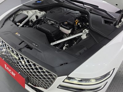 GENESIS G80 (RG3) - 7