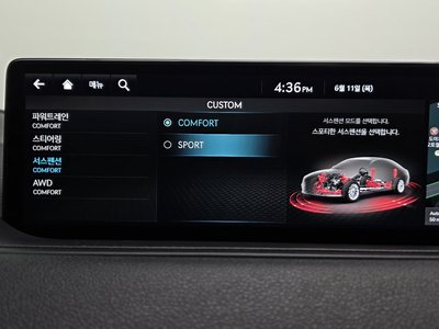 2022 Genesis G80 (RG3) 缩略图 36