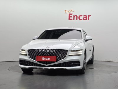 GENESIS G80 (RG3) - 3