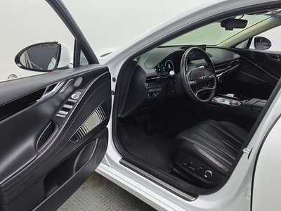 2022 Genesis G80 (RG3) 缩略图 13