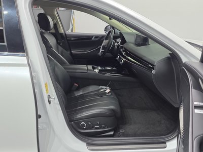 2022 Genesis G80 (RG3) 缩略图 16