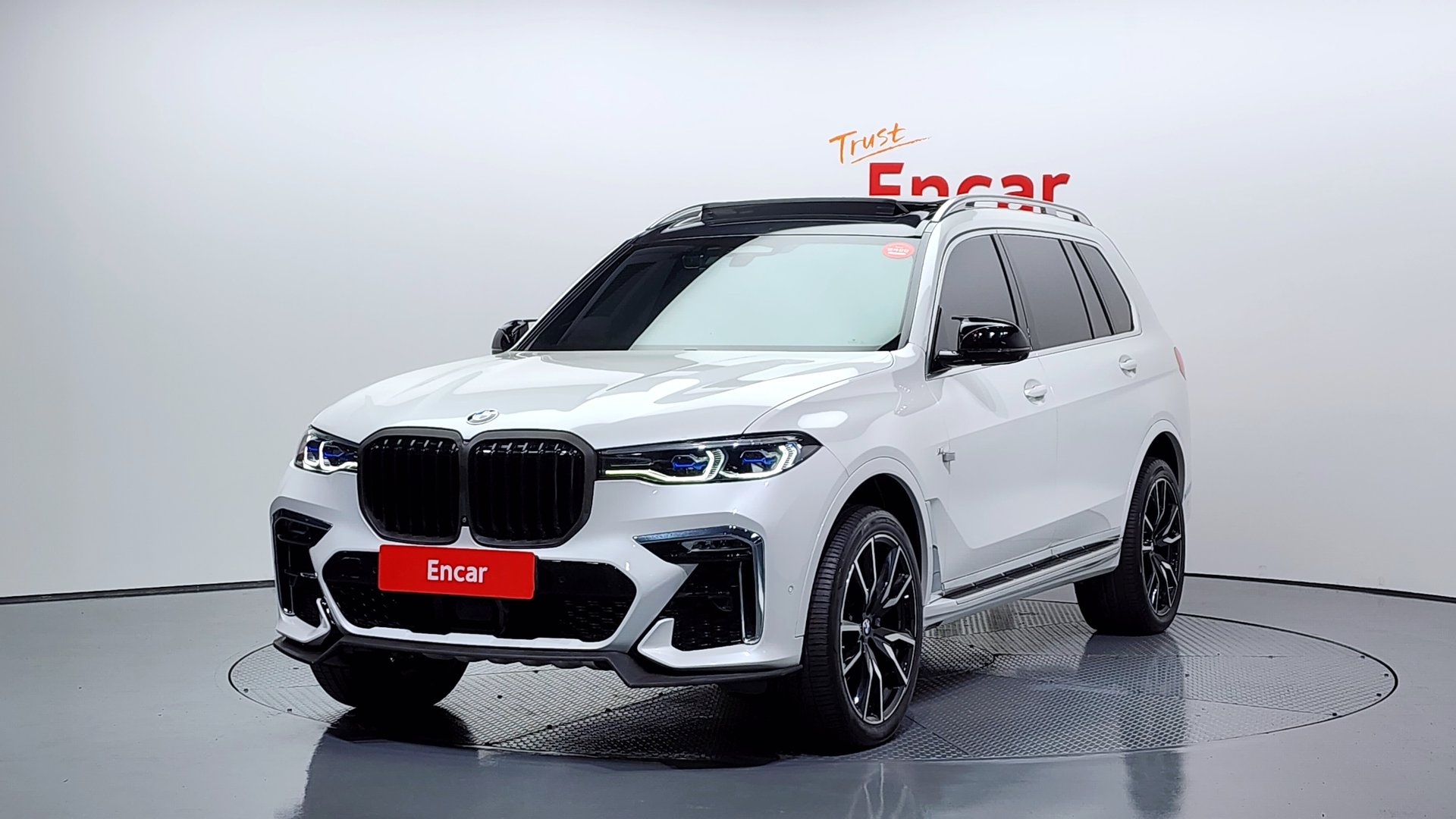 BMW X7 - View 1