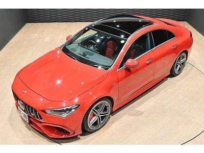 MERCEDES-BENZ CLA - 8