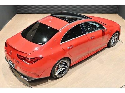 MERCEDES-BENZ CLA - 9