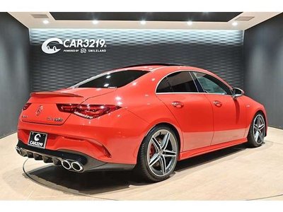 MERCEDES-BENZ CLA - 5