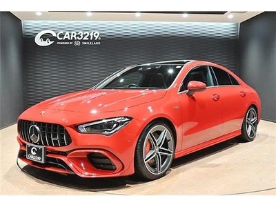 MERCEDES-BENZ CLA - 1