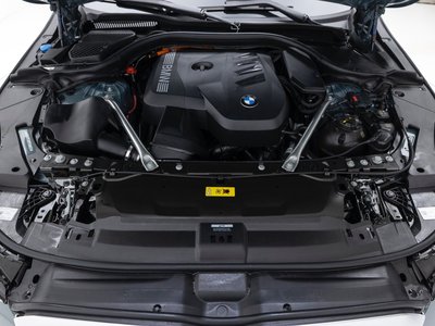 2025 BMW 5 SERIES 照片 7