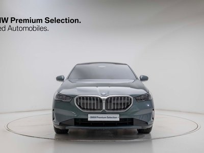 BMW 5 SERIES - 2