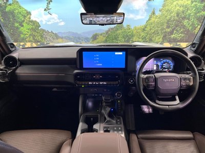 TOYOTA LAND CRUISER 250 - 2