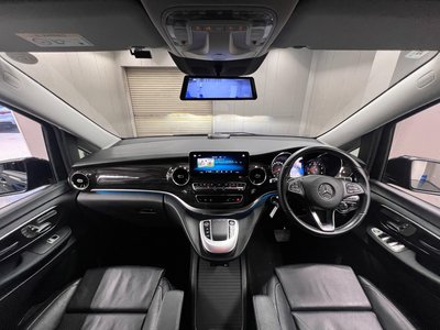 2022 Mercedes-BENZ V-CLASS — миниатюра 33