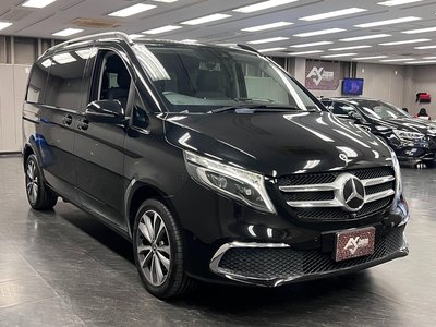2022 Mercedes-BENZ V-CLASS — миниатюра 18