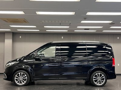 2022 Mercedes-BENZ V-CLASS — фото 10