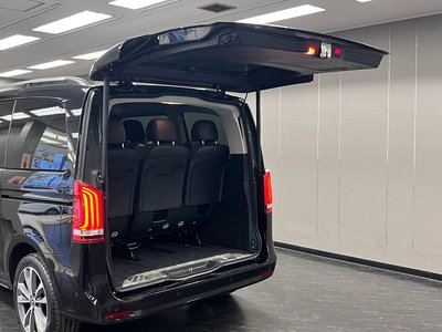 2022 Mercedes-BENZ V-CLASS — миниатюра 23
