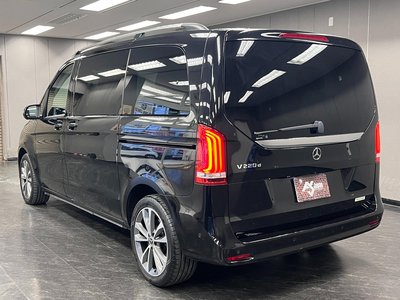 2022 Mercedes-BENZ V-CLASS — миниатюра 21